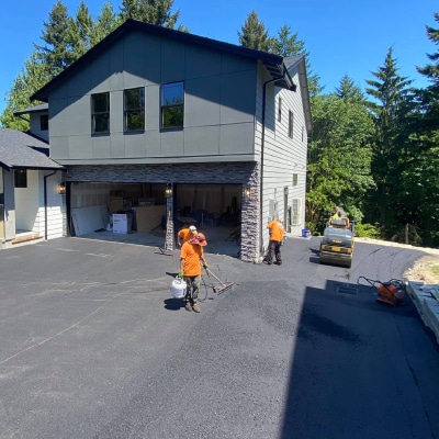 ASPHALT REPAIR